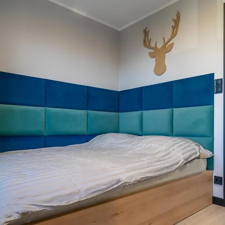 Apartamenty Baran I Owca Zakopane Exteriér fotografie