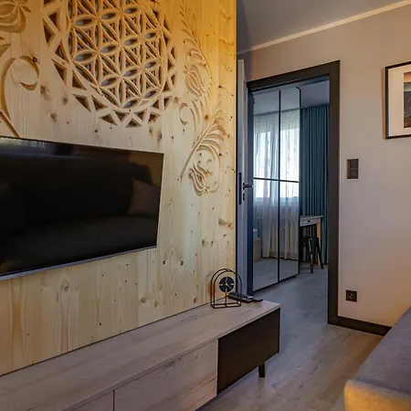 Apartamenty Baran I Owca Zakopane Exteriér fotografie
