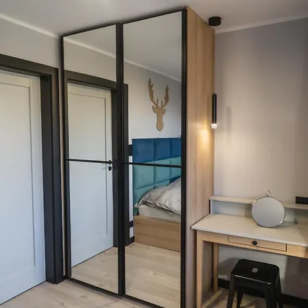 Apartamenty Baran I Owca Zakopane Exteriér fotografie
