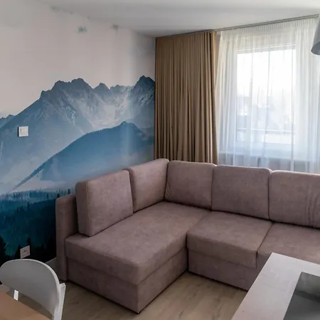 Apartamenty Baran I Owca Zakopane Exteriér fotografie