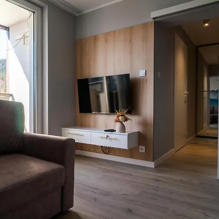 Apartamenty Baran I Owca Zakopane Exteriér fotografie