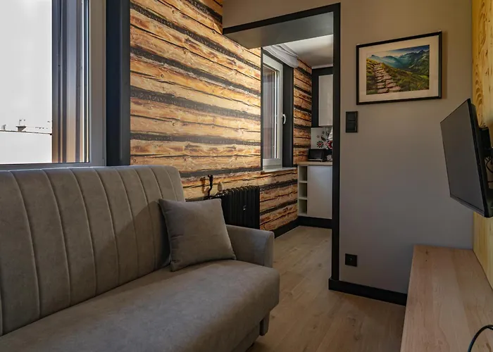 Apartamenty Baran I Owca Zakopane