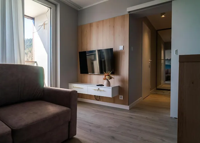 Apartamenty Baran I Owca Zakopane