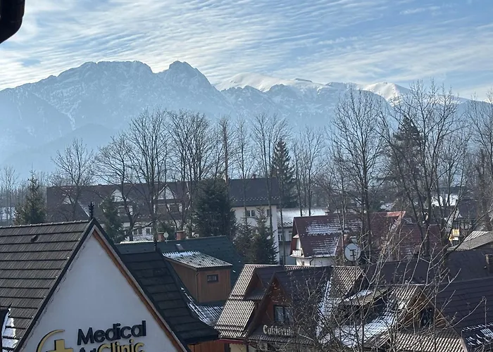 Apartamenty Baran I Owca Zakopane