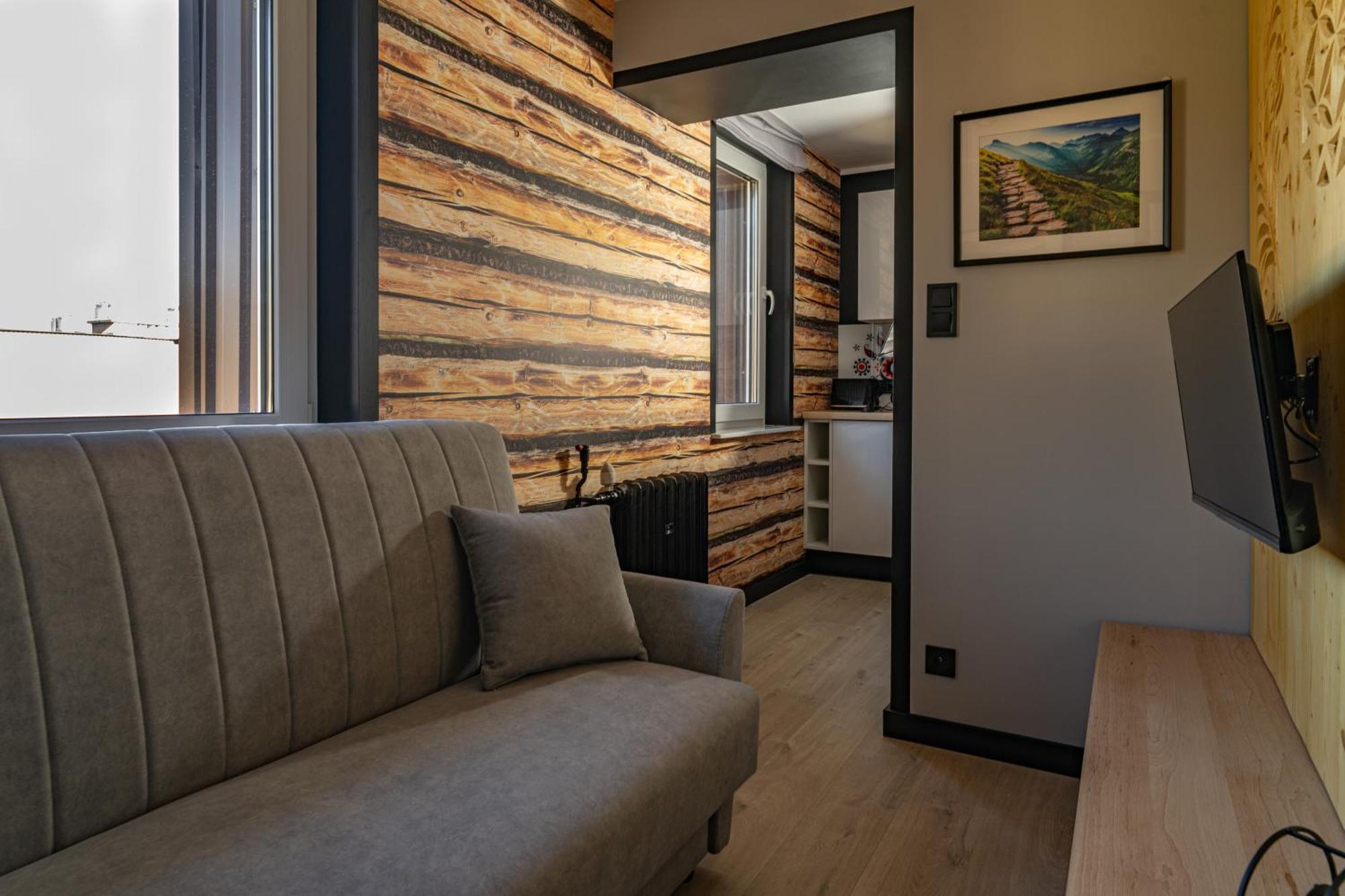 Baran I Owca Apartment