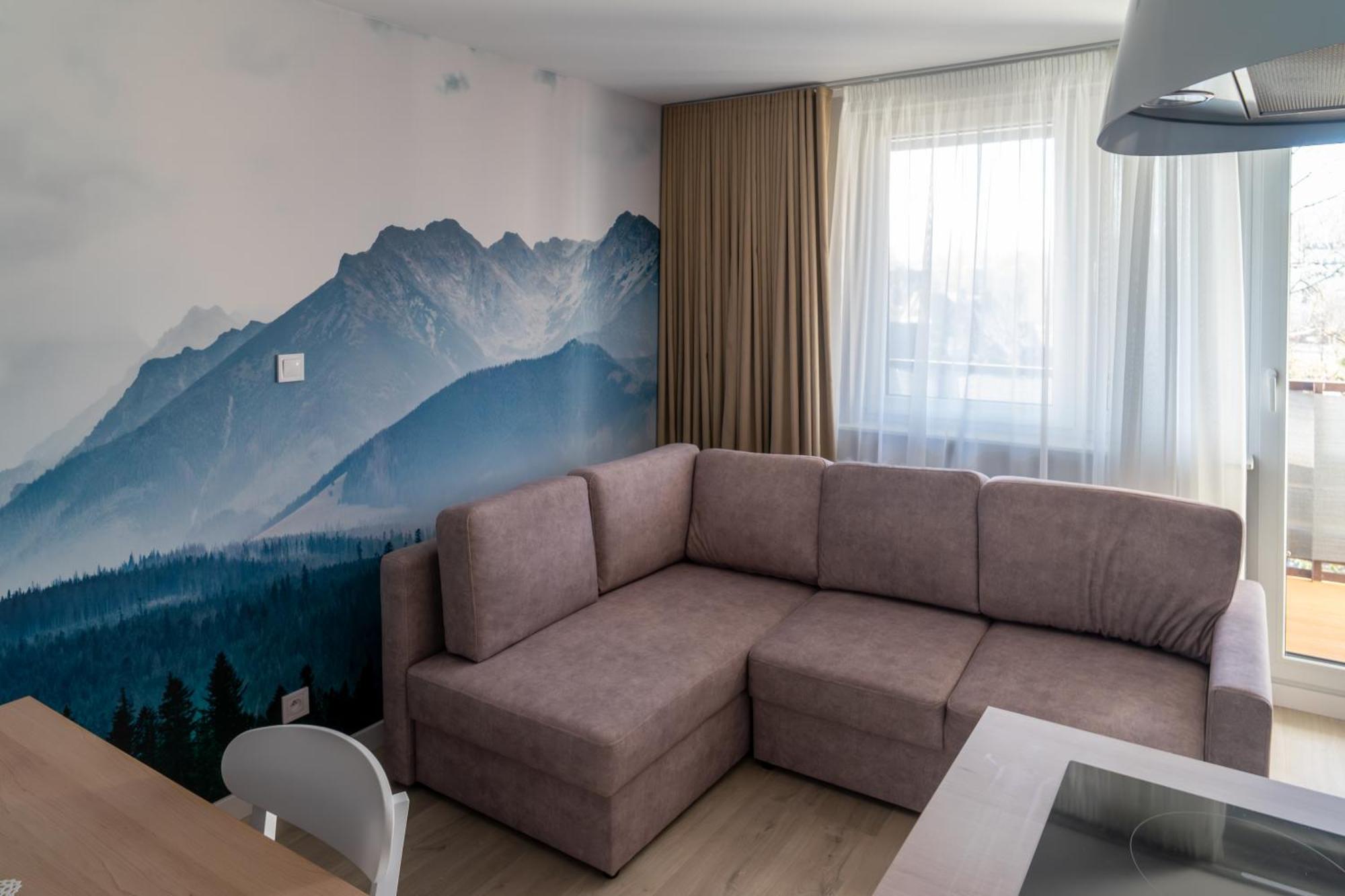Baran I Owca Apartment